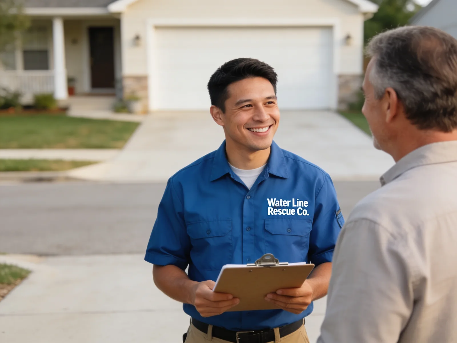 Water Line Repair Penn Valley, CA FAQs